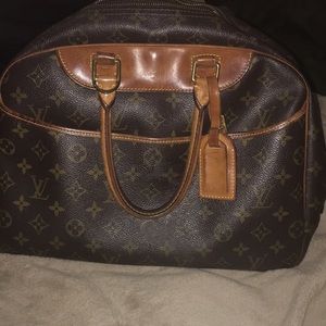 Louis Vuitton Cosmetic Bag